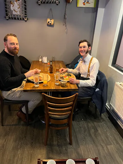 Axum Bar and Restaurant