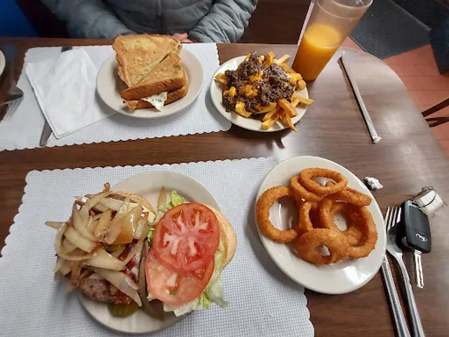 M & M New York System Restaurant