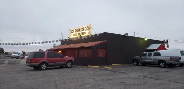 The Tack Shed Saloon & Eatery Inc.