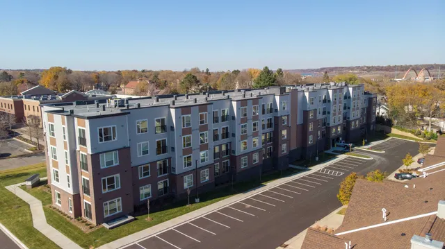 The Quill 55+ Apartments