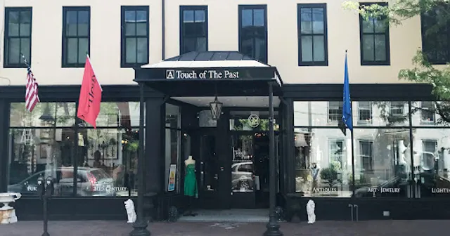 A Touch of the Past Antiques