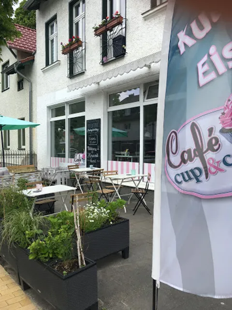Café Cup&Cake