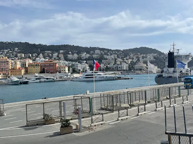 Port de Nice