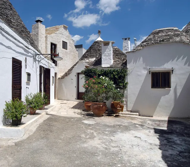 Bed and Breakfast Trullimania