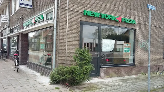 New York Pizza