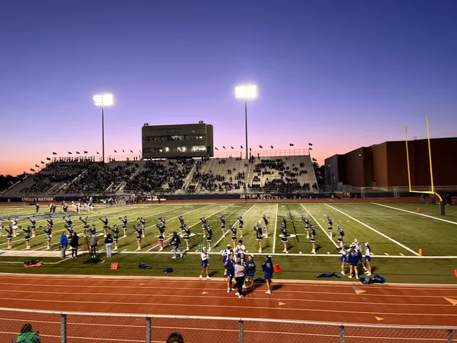 Neil E. Wilson Jaguar Stadium