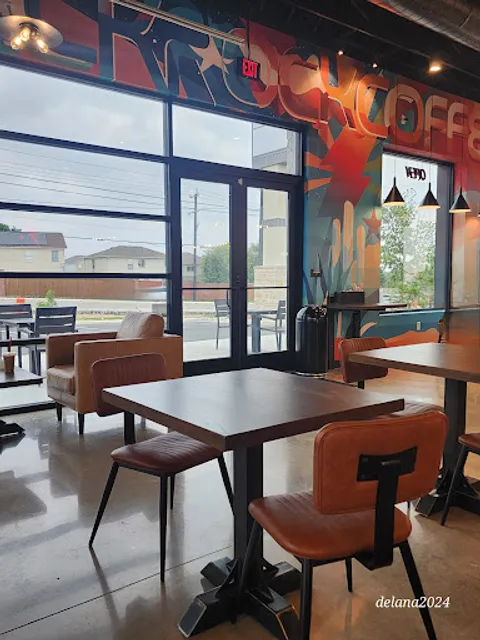 Black Rock Coffee Bar