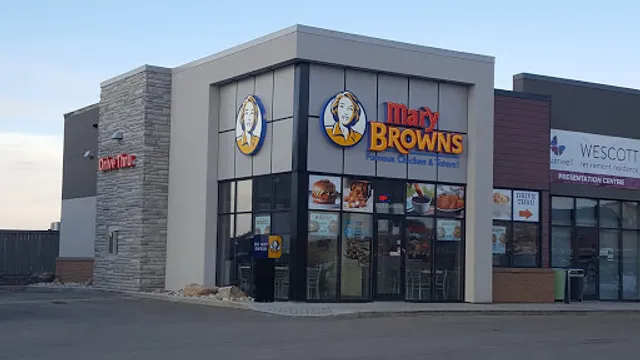 Mary Brown's Chicken