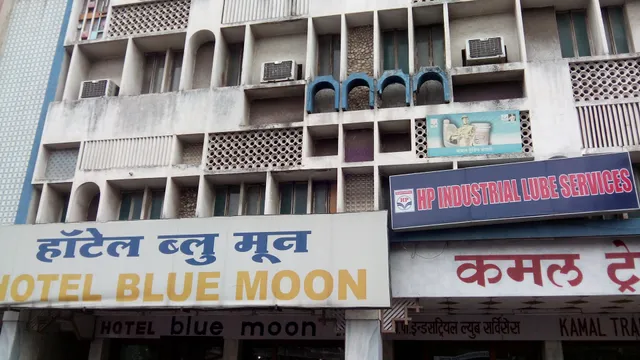 Hotel Blue Moon