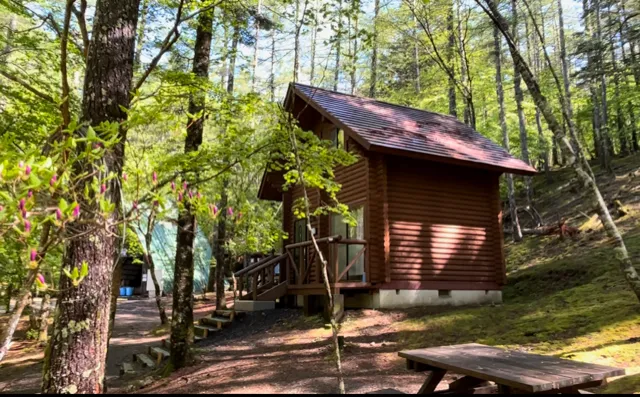 井川森林組合(静岡県県民の森）