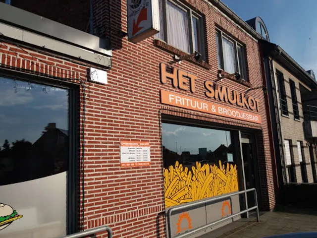 Het Smulkot🍟