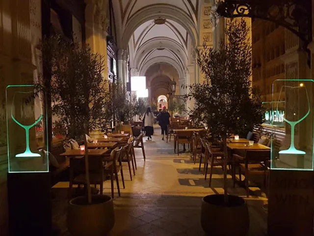 Vino Wien | Weinbar in Wien
