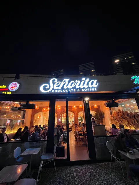 Senorita Chocolate Kaşmir Center