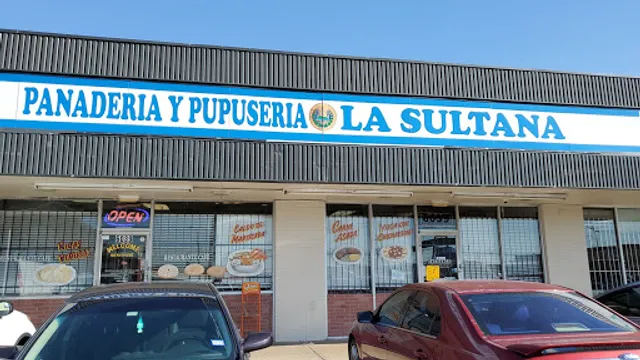 La Sultana Panaderia y Pupuseria