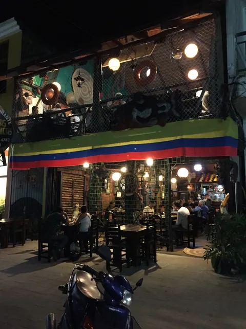 Bar Restaurante Tierras Amazónicas