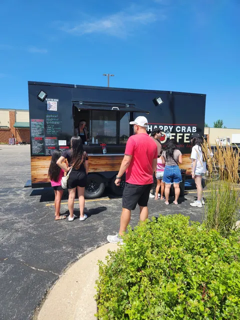 The Happy Crab Mobile Coffee Bar
