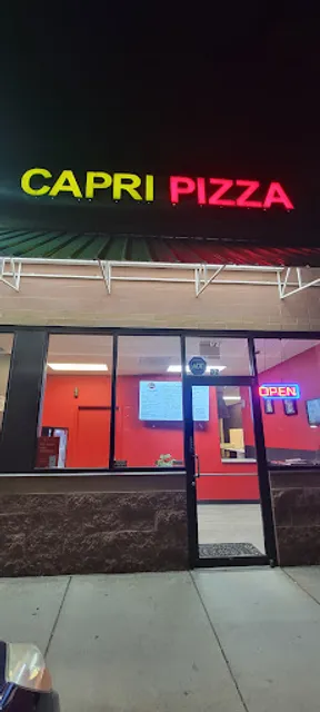 Capri Pizza