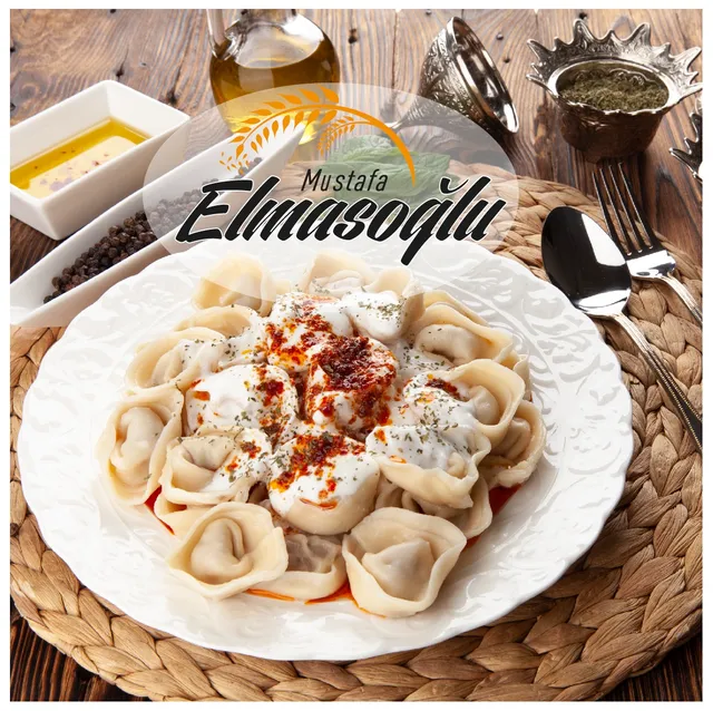 ELMASOĞLU MANTI
