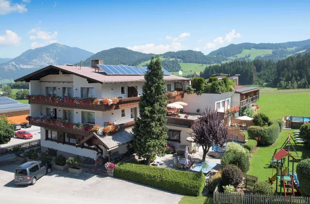 Angerer Family Apartments Tirol