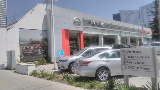 Nissan | Automotora y Servicio Automotriz Portillo La Dehesa