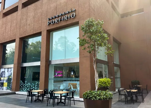 Churrería Porfirio Torre Mexicana