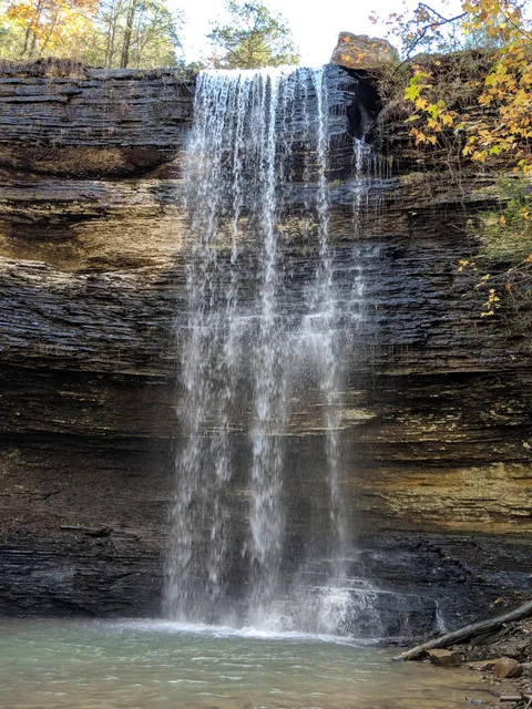 Bridal Veil Falls