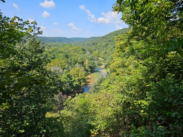 Green River Bluffs Trail