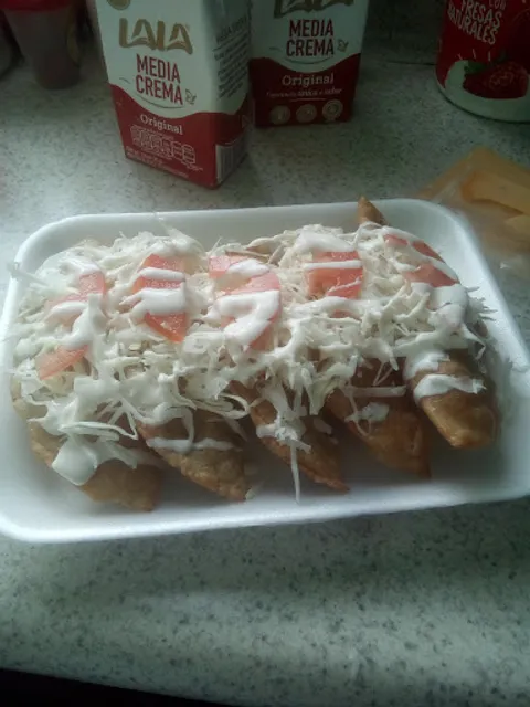 Antojitos doña monica