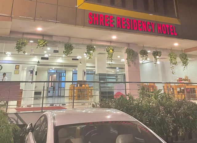 Hotel Shree Residency
