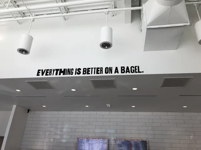 Barry Bagels Imagination Station Toledo