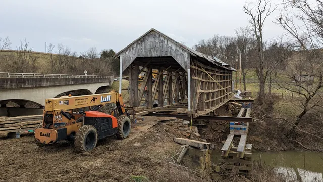 Fleming County Covered Bridge Museum