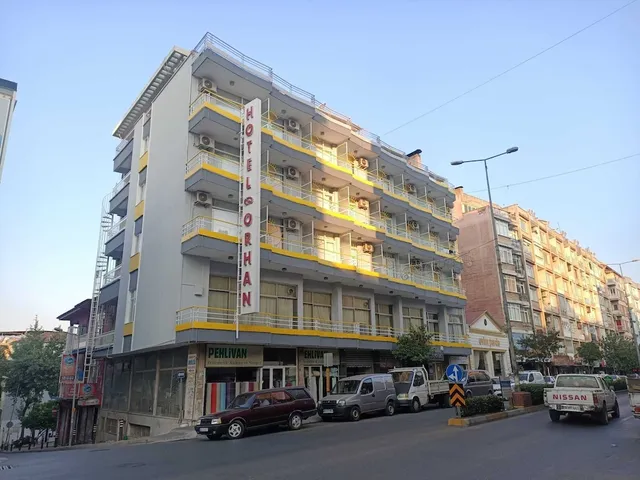 ORHAN HOTEL
