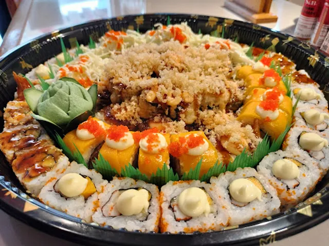 Akatsuki 7 Japanese Restaurant