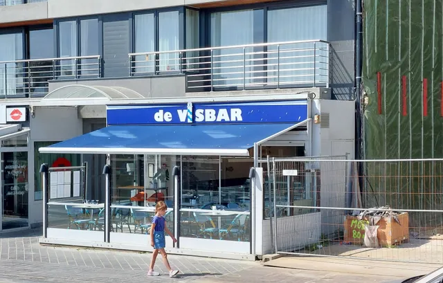 DE VISBAR Oostende