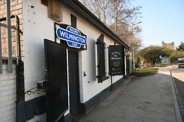 The New Wilmington Café