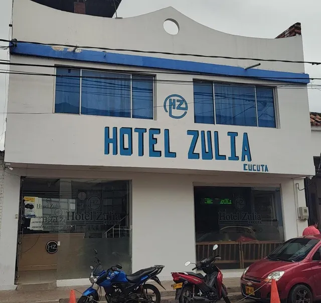 hotel zulia cucuta