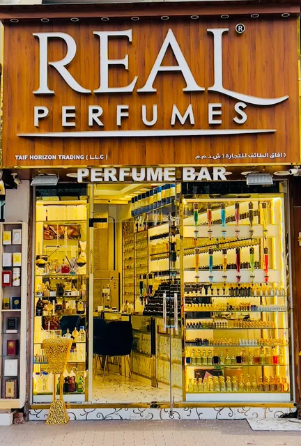 Real Perfumes The Perfume Bar