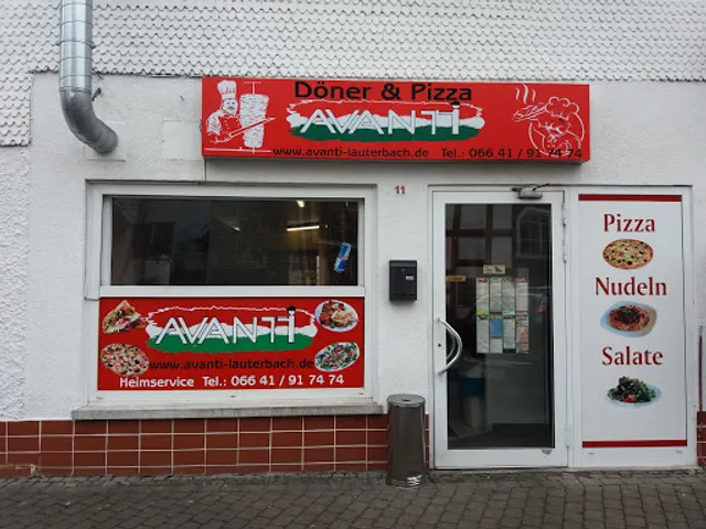 Avanti Pizza & Dönerlieferservice