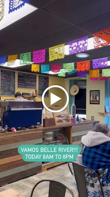 Café Amor & Art - Belle River