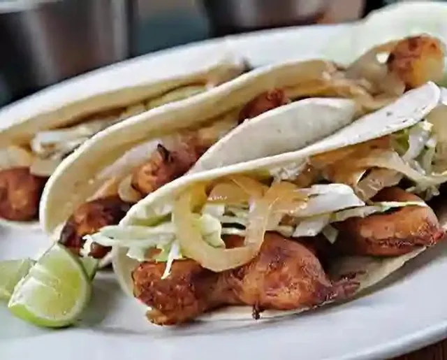 Tacos Capeados Raúl