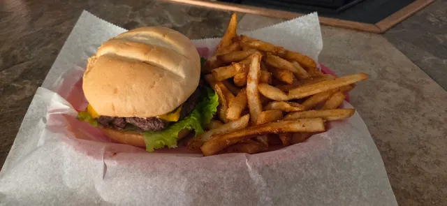 Belly Up pub and grub