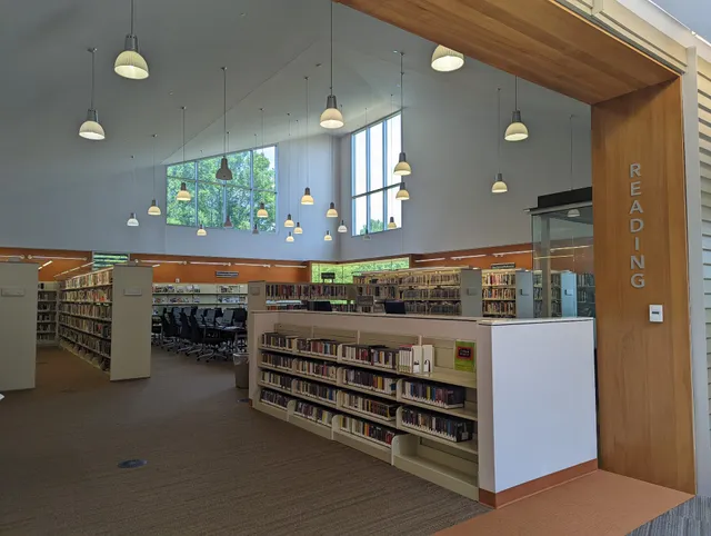 Palmetto Branch Library