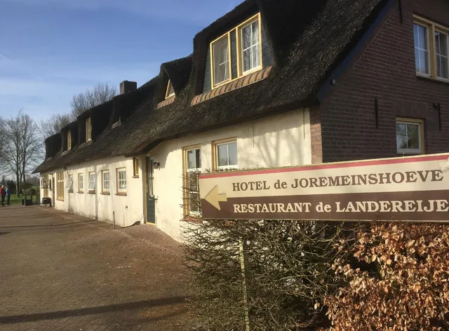 Hotel Restaurant de Joremeinshoeve