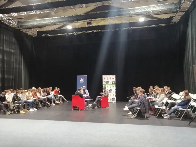 Cultural Center of Saint Martin Boulogne