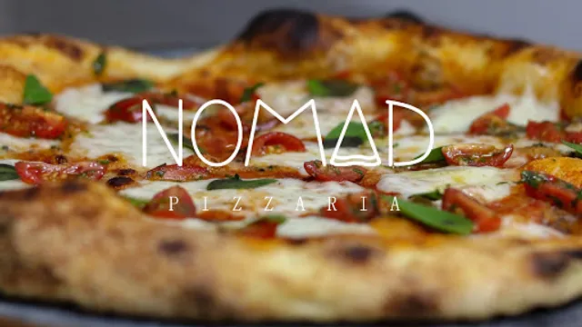 NOMAD Pizzaria - Praia do Forte