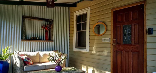 The Green Welly Farm Stay