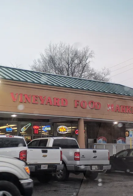 Vineyard Food Market