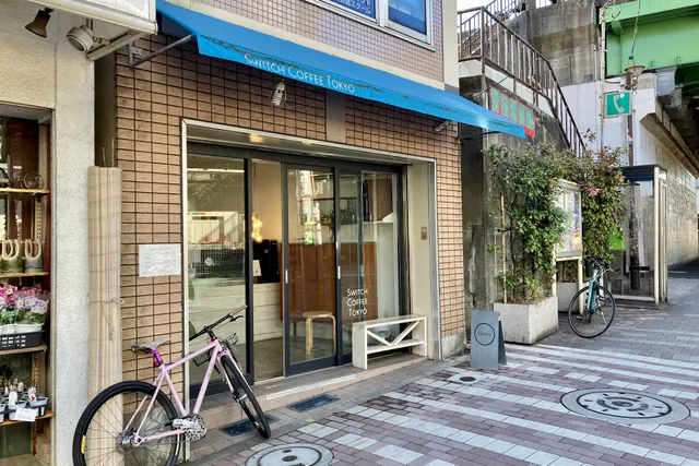 Switch Coffee Tokyo Yoyogi-Hachiman