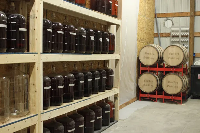BootLeg Distilling