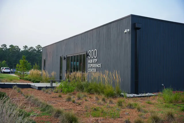 Hub RTP Experience Center
